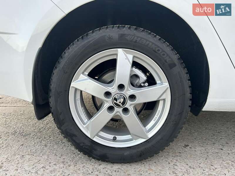 Лифтбек Skoda Octavia 2019 в Полтаве