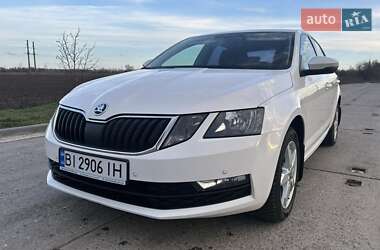 Ліфтбек Skoda Octavia 2019 в Полтаві