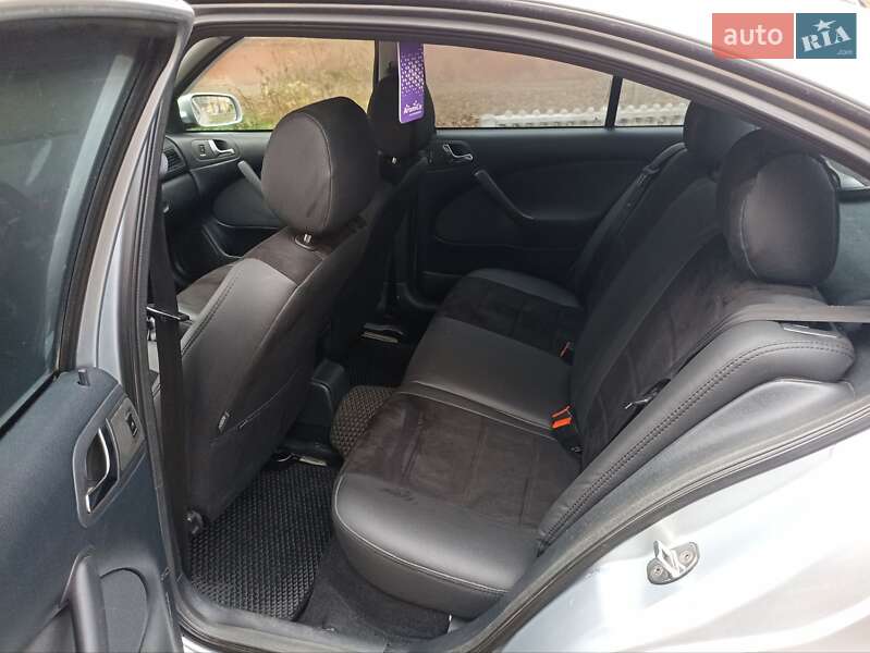 Ліфтбек Skoda Octavia 2008 в Прилуках