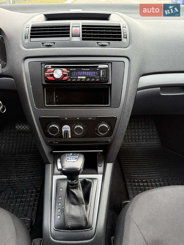 Универсал Skoda Octavia 2010 в Киеве