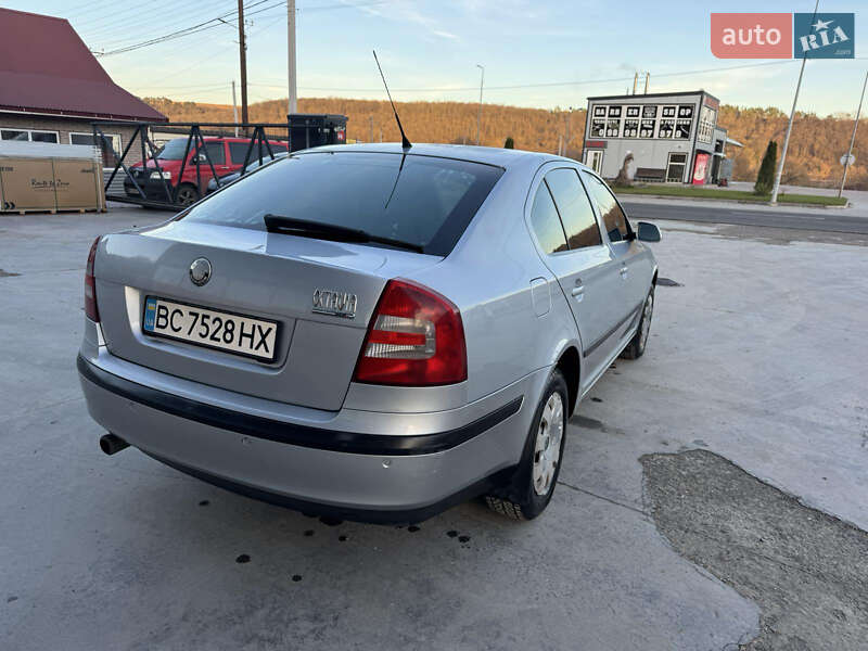 Ліфтбек Skoda Octavia 2008 в Тернополі
