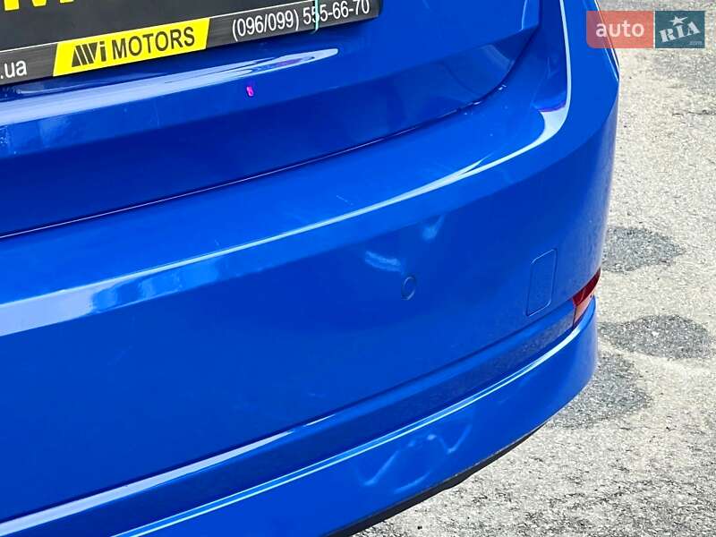 Лифтбек Skoda Octavia 2021 в Киеве