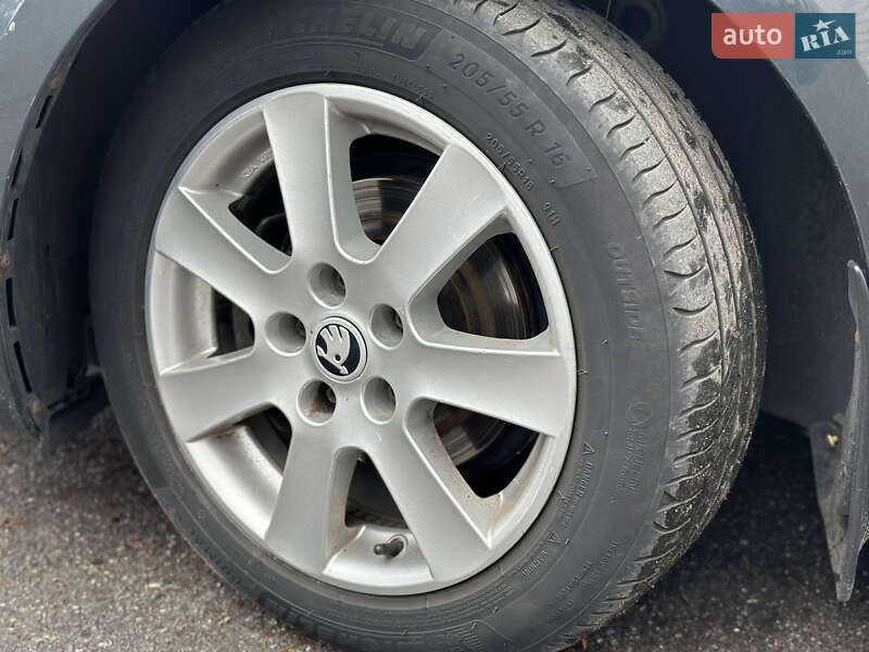 Универсал Skoda Octavia 2017 в Виннице