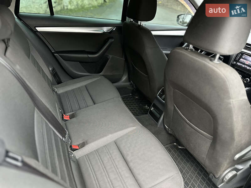 Универсал Skoda Octavia 2017 в Виннице