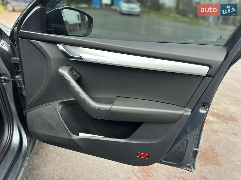 Универсал Skoda Octavia 2017 в Виннице