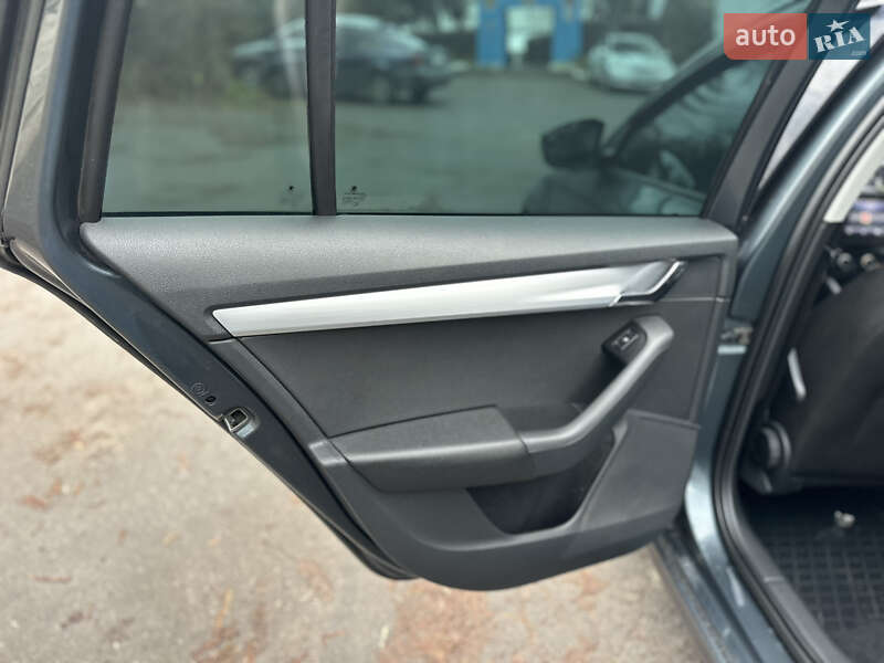 Универсал Skoda Octavia 2017 в Виннице