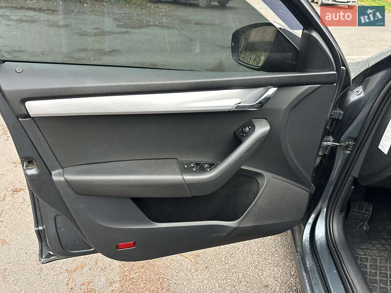 Универсал Skoda Octavia 2017 в Виннице