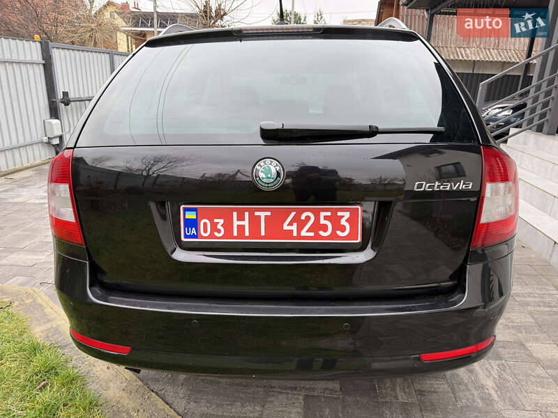 Универсал Skoda Octavia 2011 в Киеве