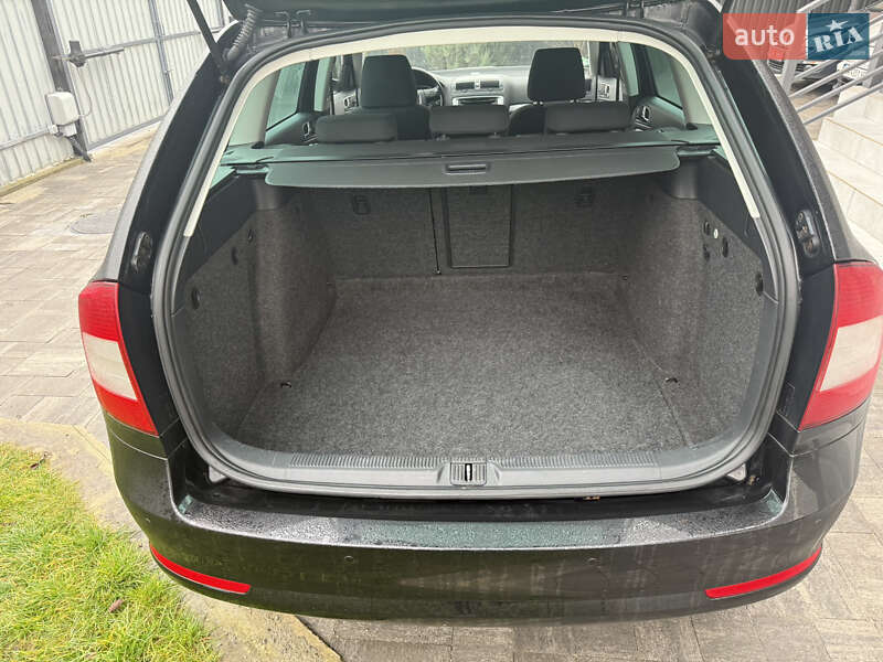 Универсал Skoda Octavia 2011 в Киеве