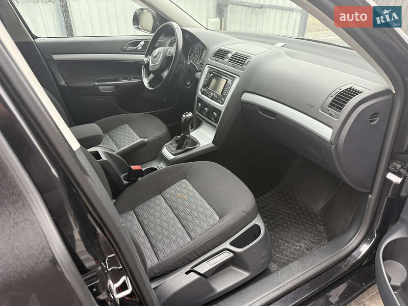 Универсал Skoda Octavia 2011 в Киеве