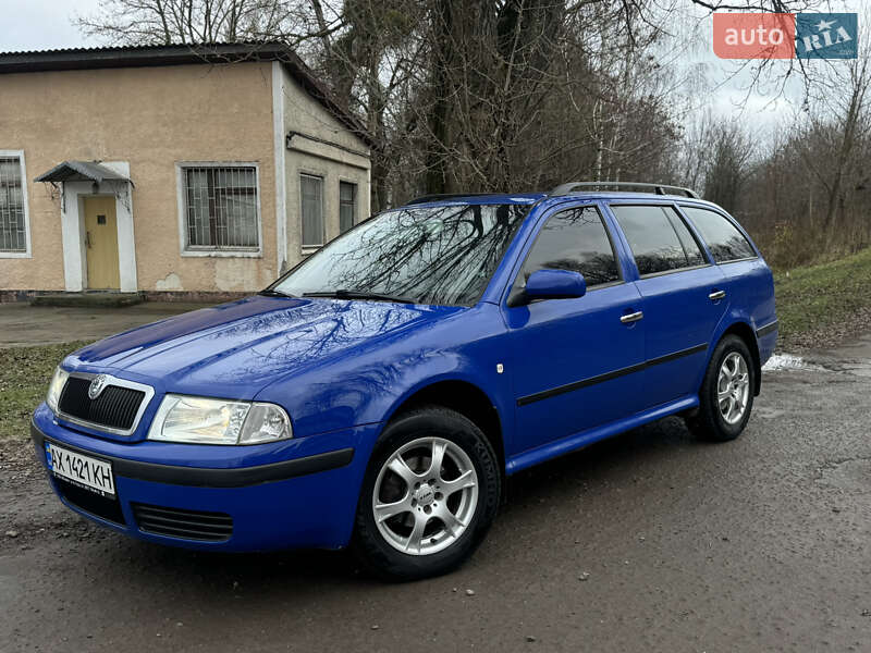 Універсал Skoda Octavia 2006 в Хмельницькому