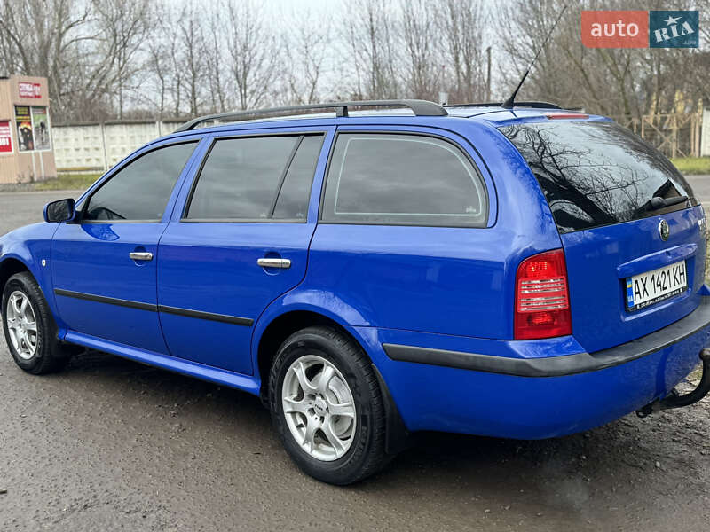 Універсал Skoda Octavia 2006 в Хмельницькому