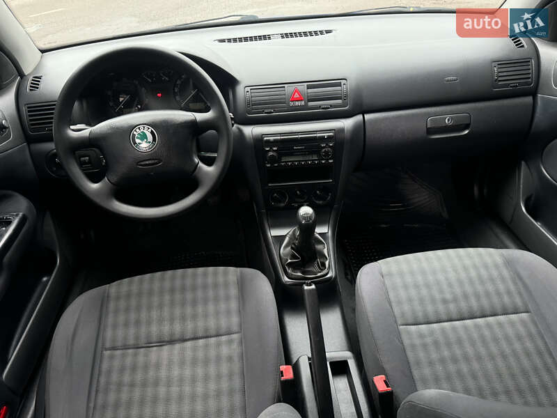 Універсал Skoda Octavia 2006 в Хмельницькому