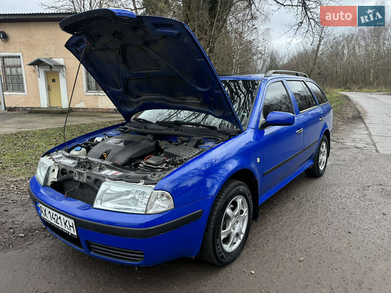 Універсал Skoda Octavia 2006 в Хмельницькому