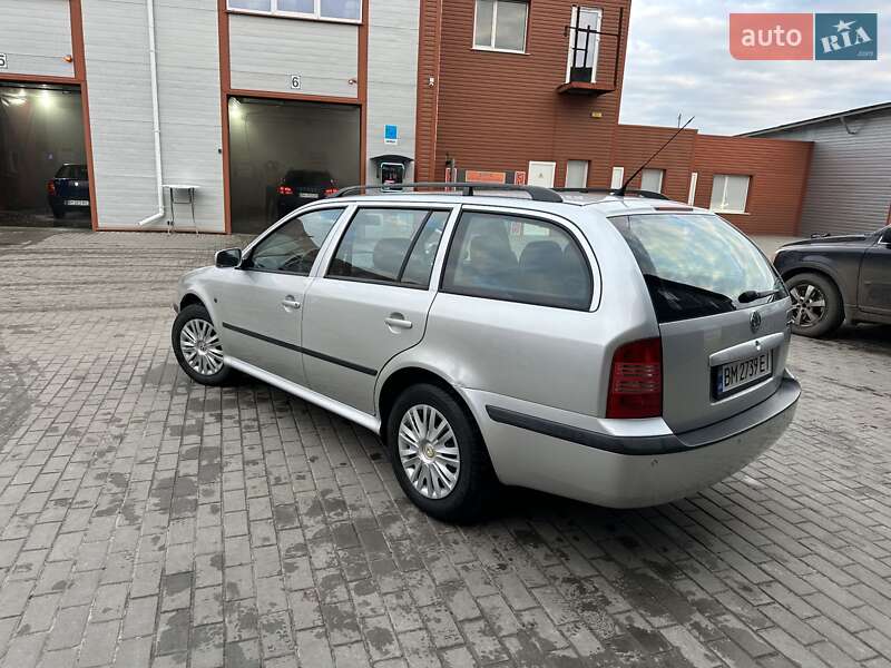 Универсал Skoda Octavia 2004 в Сумах