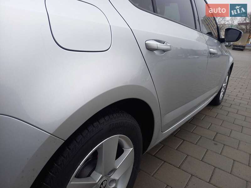 Ліфтбек Skoda Octavia 2014 в Черкасах фото 6 Ліфтбек Skoda Octavia 2014 в Черкасах