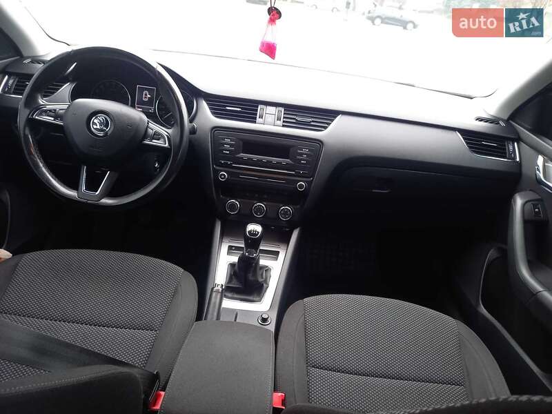 Ліфтбек Skoda Octavia 2014 в Черкасах фото 16 Ліфтбек Skoda Octavia 2014 в Черкасах