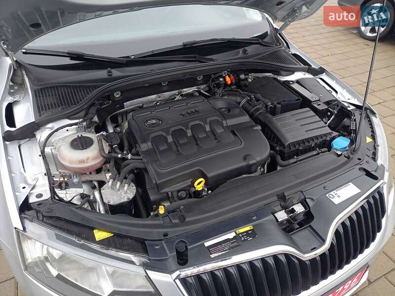 Ліфтбек Skoda Octavia 2014 в Черкасах фото 29 Ліфтбек Skoda Octavia 2014 в Черкасах