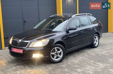 Универсал Skoda Octavia 2010 в Киеве