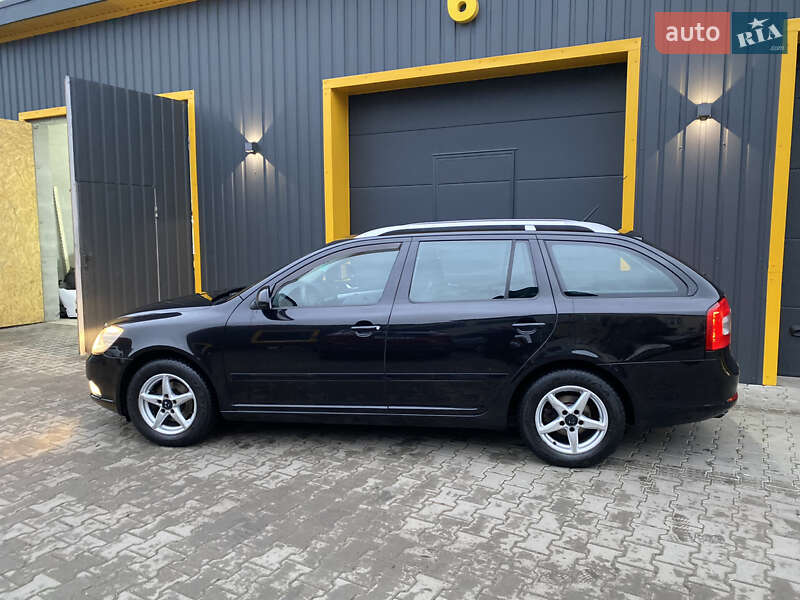 Универсал Skoda Octavia 2010 в Киеве