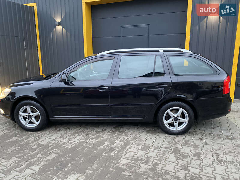 Универсал Skoda Octavia 2010 в Киеве