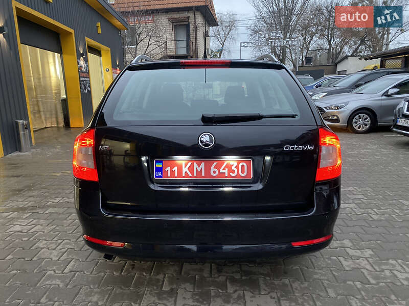 Универсал Skoda Octavia 2010 в Киеве