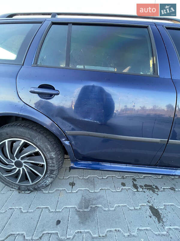 Универсал Skoda Octavia 2000 в Львове фото 12 Универсал Skoda Octavia 2000 в Львове