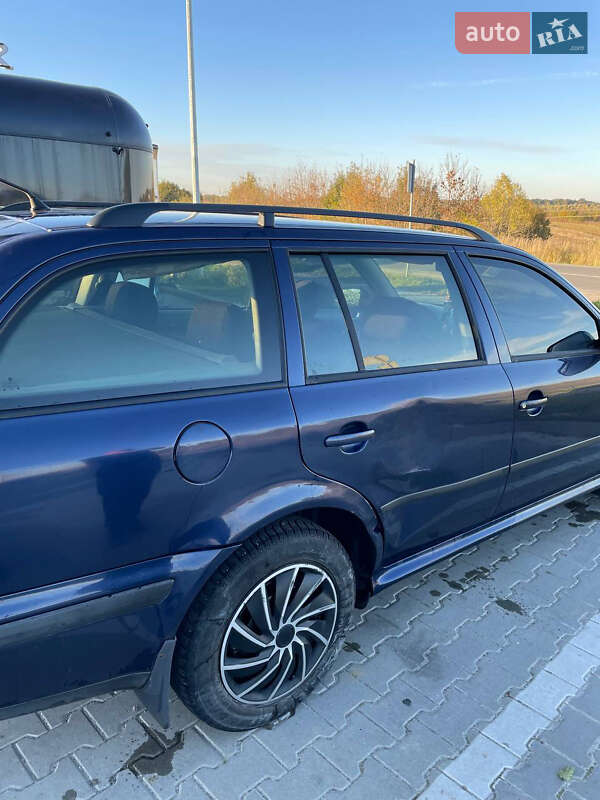 Универсал Skoda Octavia 2000 в Львове фото 10 Универсал Skoda Octavia 2000 в Львове
