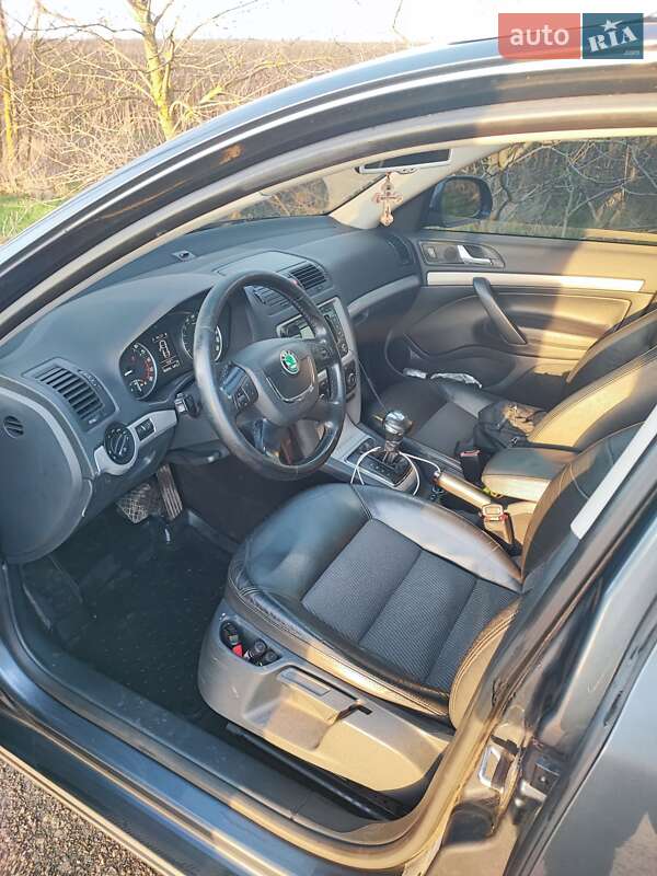 Универсал Skoda Octavia 2011 в Николаеве