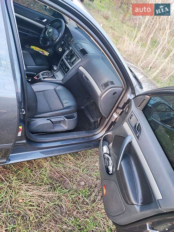 Универсал Skoda Octavia 2011 в Николаеве