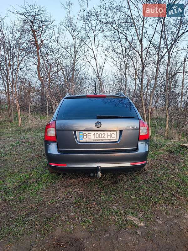Универсал Skoda Octavia 2011 в Николаеве
