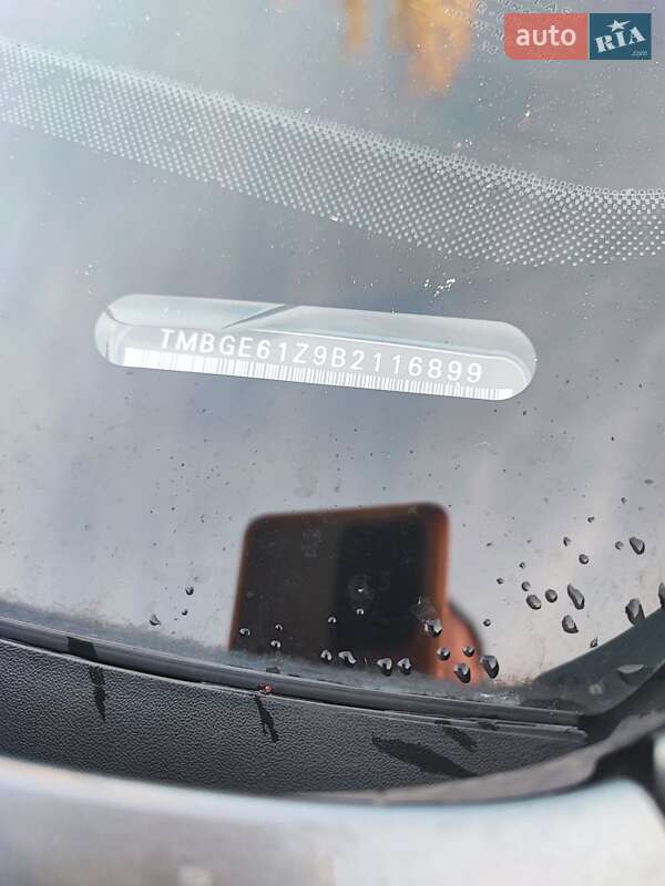 Универсал Skoda Octavia 2011 в Николаеве