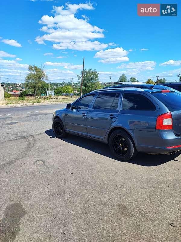 Универсал Skoda Octavia 2011 в Николаеве
