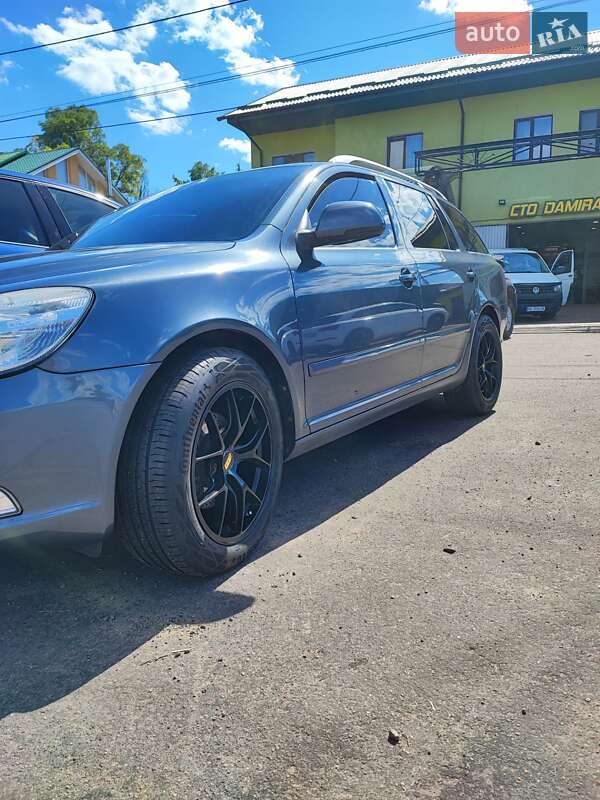 Универсал Skoda Octavia 2011 в Николаеве