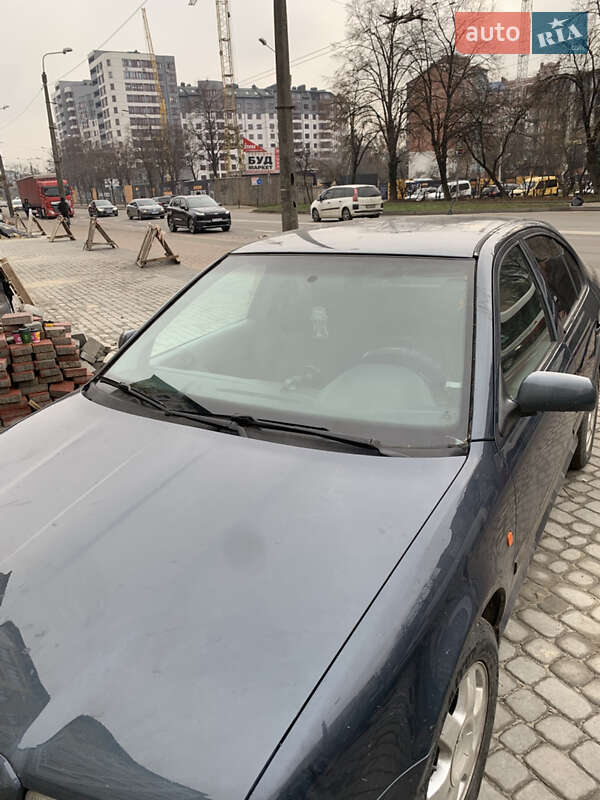 Ліфтбек Skoda Octavia 1999 в Івано-Франківську