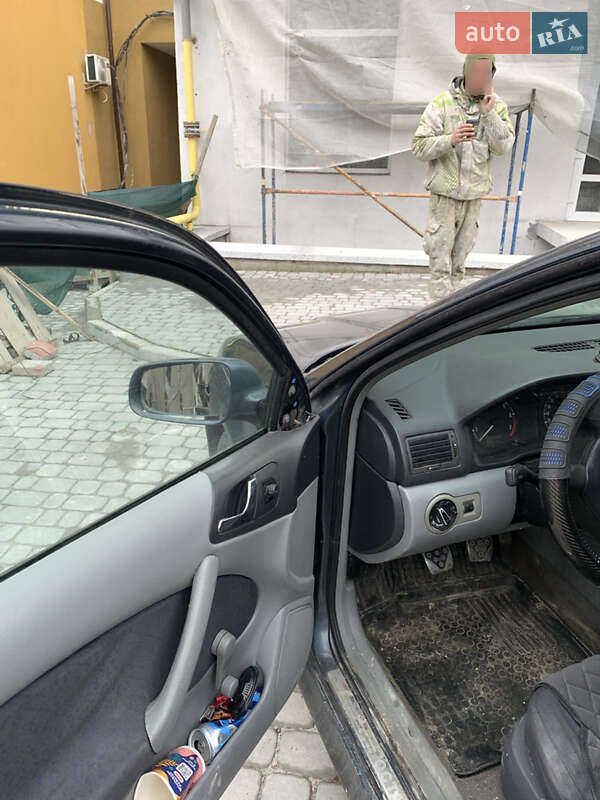 Ліфтбек Skoda Octavia 1999 в Івано-Франківську