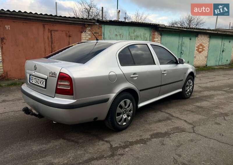 Лифтбек Skoda Octavia 2009 в Гайсине фото 5 Лифтбек Skoda Octavia 2009 в Гайсине