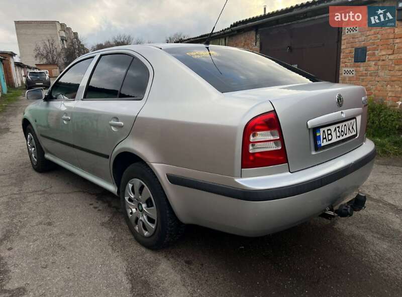 Лифтбек Skoda Octavia 2009 в Гайсине фото 8 Лифтбек Skoda Octavia 2009 в Гайсине