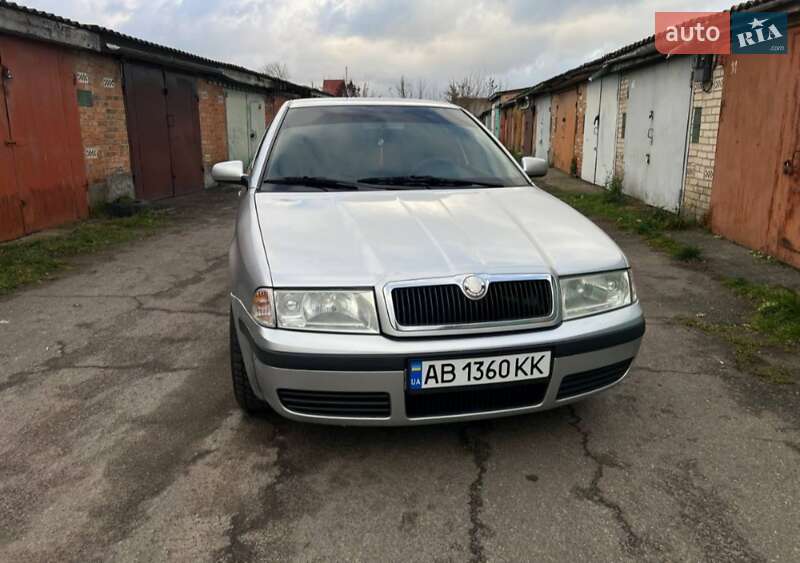 Лифтбек Skoda Octavia 2009 в Гайсине фото 2 Лифтбек Skoda Octavia 2009 в Гайсине