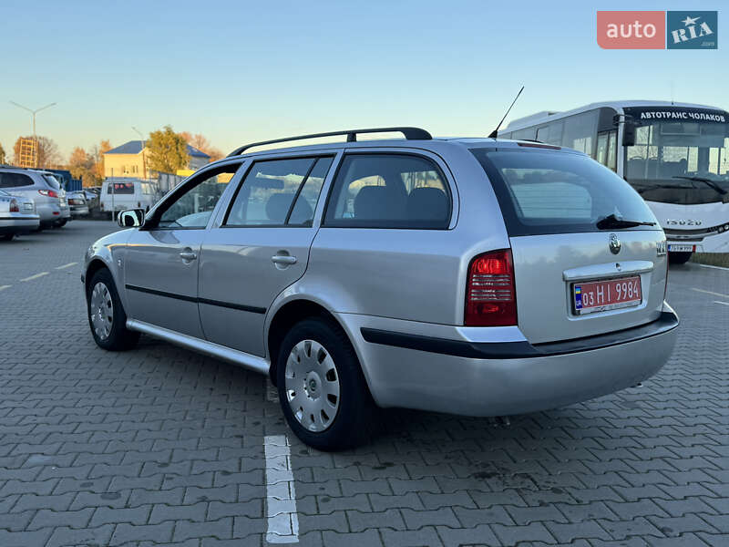 Універсал Skoda Octavia 2006 в Нововолинську фото 8 Універсал Skoda Octavia 2006 в Нововолинську