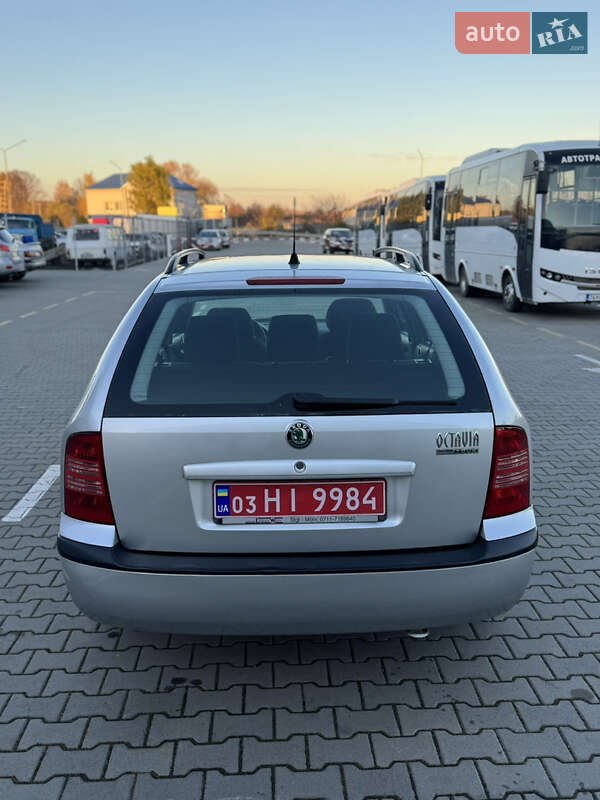 Універсал Skoda Octavia 2006 в Нововолинську фото 17 Універсал Skoda Octavia 2006 в Нововолинську