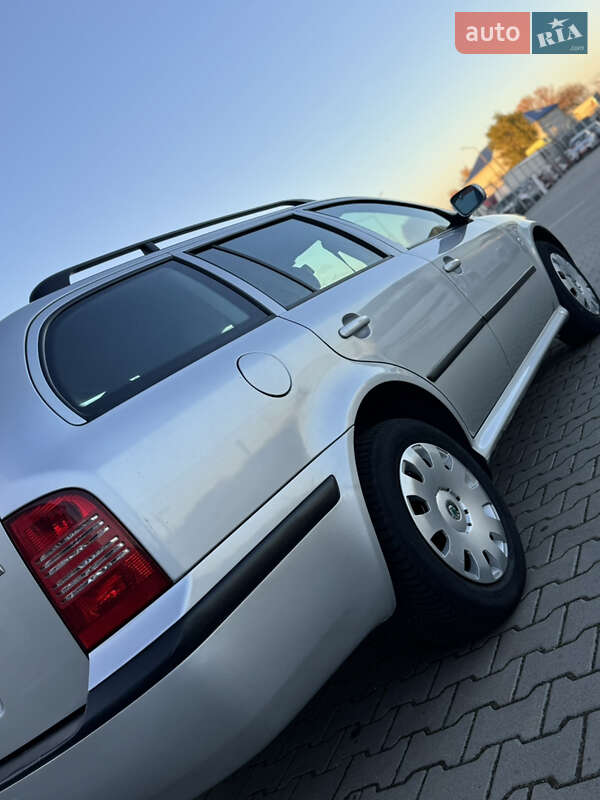 Універсал Skoda Octavia 2006 в Нововолинську фото 22 Універсал Skoda Octavia 2006 в Нововолинську