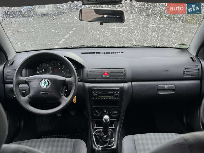 Універсал Skoda Octavia 2006 в Нововолинську фото 53 Універсал Skoda Octavia 2006 в Нововолинську