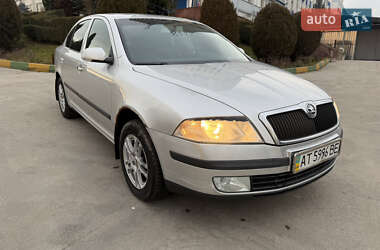 Лифтбек Skoda Octavia 2007 в Ивано-Франковске
