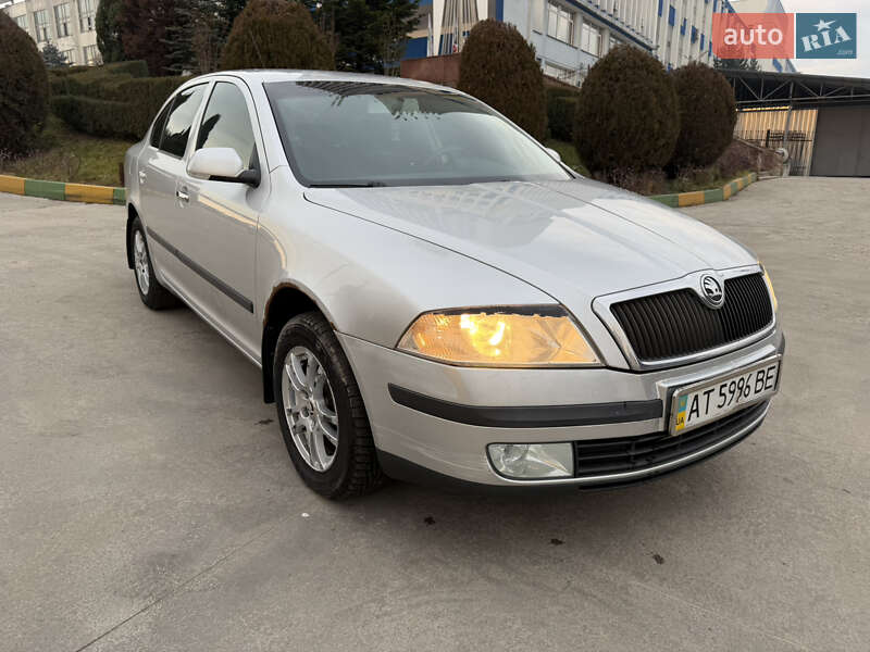 Ліфтбек Skoda Octavia 2007 в Івано-Франківську фото Ліфтбек Skoda Octavia 2007 в Івано-Франківську