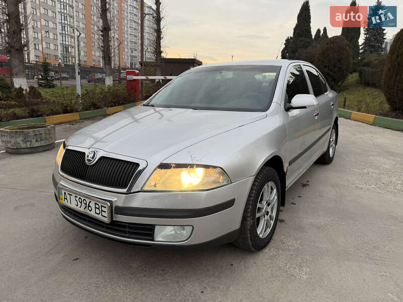 Ліфтбек Skoda Octavia 2007 в Івано-Франківську фото 3 Ліфтбек Skoda Octavia 2007 в Івано-Франківську