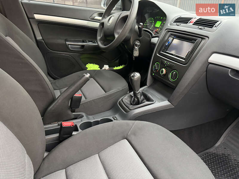 Ліфтбек Skoda Octavia 2007 в Івано-Франківську фото 9 Ліфтбек Skoda Octavia 2007 в Івано-Франківську