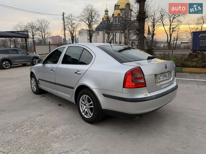 Ліфтбек Skoda Octavia 2007 в Івано-Франківську фото 13 Ліфтбек Skoda Octavia 2007 в Івано-Франківську