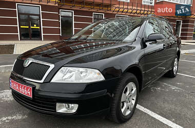 Универсал Skoda Octavia 2008 в Умани