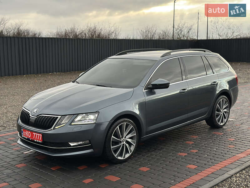 Лифтбек Skoda Octavia 2017 в Берегово фото 4 Лифтбек Skoda Octavia 2017 в Берегово